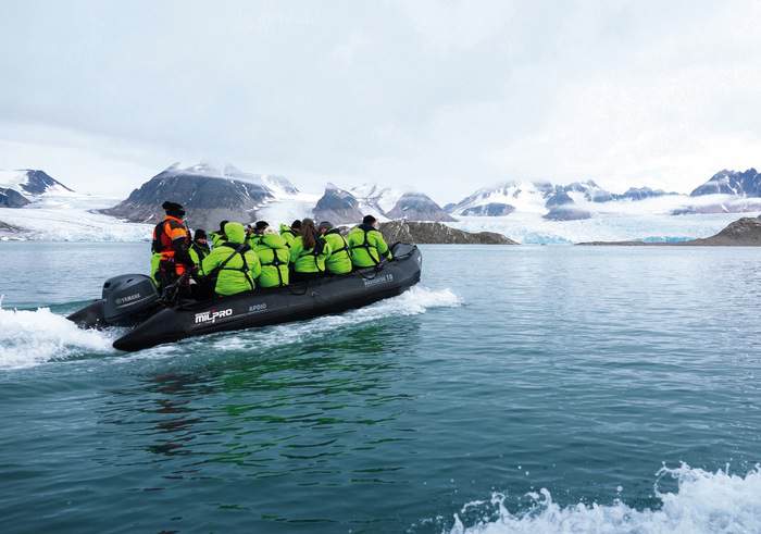 Atlas Ocean Voyages Arctic Zodiac ©Atlas Ocean Voyages.jpg